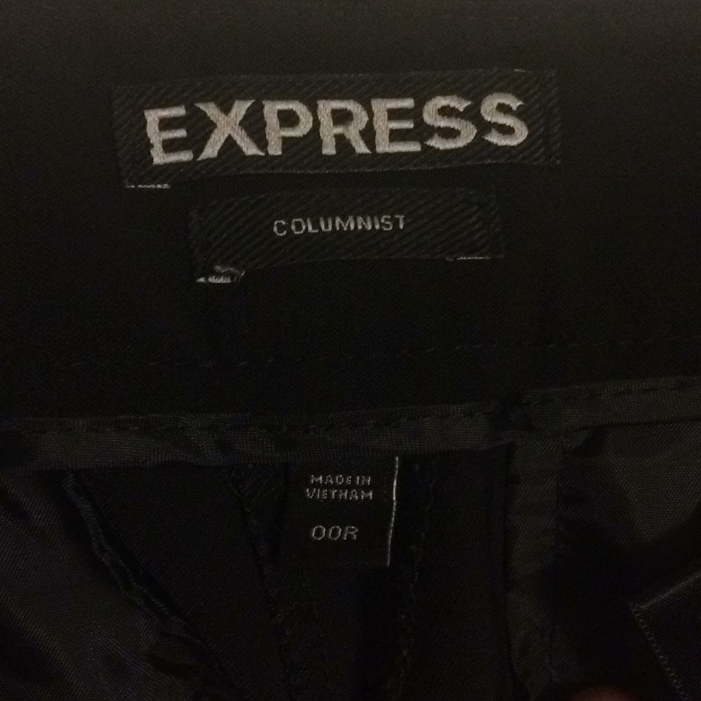 Express pants - Picture 3 of 3